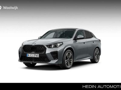 Nieuw BMW X2 Shadowline 156 PK (114 kW) 2025 Grijs SUV