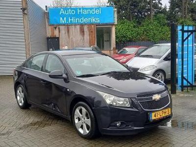 tweedehands Chevrolet Cruze 1.8 LT