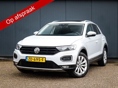 tweedehands VW T-Roc 1.5 TSI Sport, (150PK) 1ste-Eigenaar, -Dealer-Onde