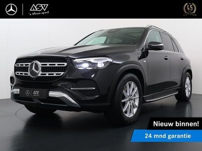 Zwart Occasion 2025 Mercedes GLE400 Premium SUV | € 93.880 (Goede deal)