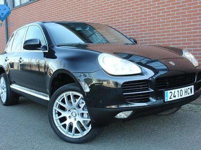 Occasion Porsche Cayenne 340 PK (250 kW) 2003 Zwart SUV