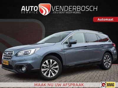 tweedehands Subaru Outback 2.5i Premium 175pk | Leder | Adaptieve cruise | Tr