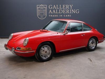 tweedehands Porsche 912 SWB , very original, running and driving condition.