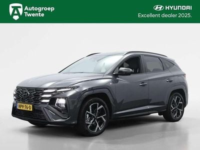 Grijs Gebruikt 2025 Hyundai Tucson Edition SUV | € 39.950 (Eerlijke prijs)