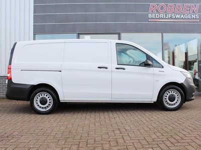 Occasion Mercedes e-Vito 150 kW (204 PK) 2023 Wit MPV