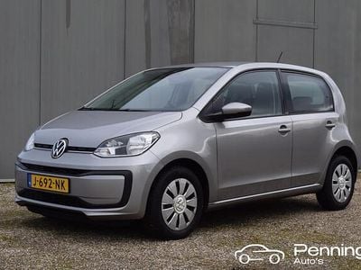 Occasion VW up! move up! 60 PK (44 kW) 2020 Grijs Hatchback