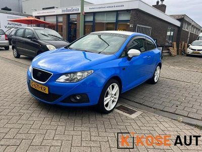 tweedehands Seat Ibiza SC 1.4 Sport