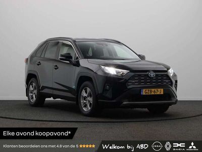 Toyota RAV4 Hybrid
