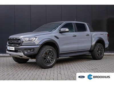 Occasion Ford Ranger Raptor 213 PK (156 kW) 2020 Grijs Pickup