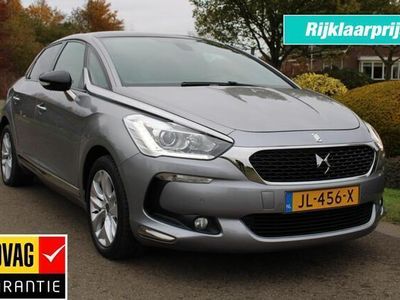 DS Automobiles DS5