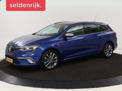 Renault Mégane GT Line