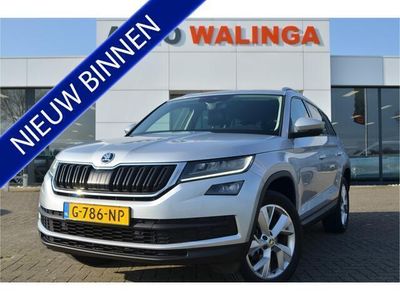 tweedehands Skoda Kodiaq 1.5 TSI 7p. Carplay | CANTON | Trekhaak | Camera |