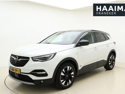 Grijs Gebruikt 2021 Opel Grandland X Elegance SUV | € 23.950 (Goede deal)
