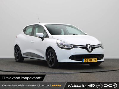 tweedehands Renault Clio IV 0.9 TCe Expression | Cruise Control | Navigatie | Airconditioning |