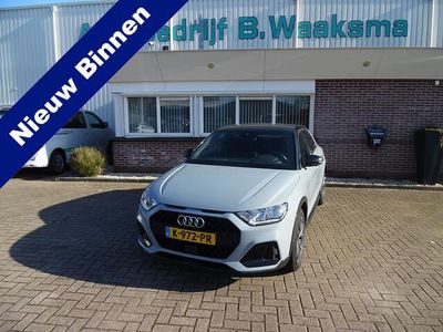 Occasion Audi A1 Basis 112 PK (82 kW) 2021 Grijs SUV