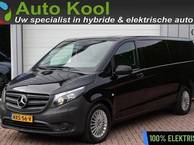 Mercedes e-Vito