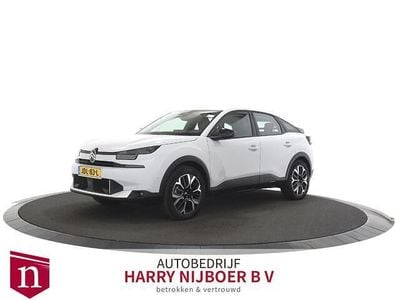 Nieuw Citroën e-C4 Business Class 114 kW (156 PK) 2025 Wit SUV