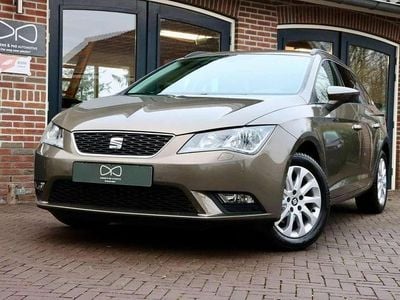 Overige Gebruikt 2015 Seat Leon ST Style Stationwagen | € 11.950 (Eerlijke prijs)