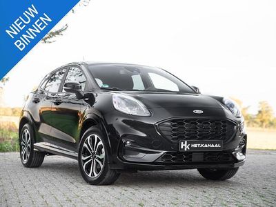 Ford Puma Gen-E