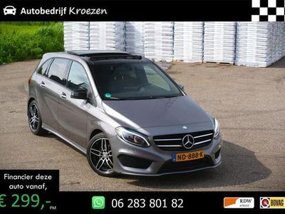 tweedehands Mercedes B180 ///AMG | Pano | Org NL | Prijs Incl BTW | Night Pa