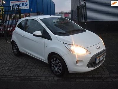 Wit Occasion 2009 Ford Ka Trend Hatchback | € 1.950 (Eerlijke prijs)
