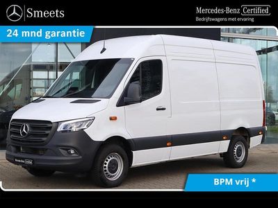 Occasion Mercedes Sprinter 170 PK (125 kW) 2024 Wit Van