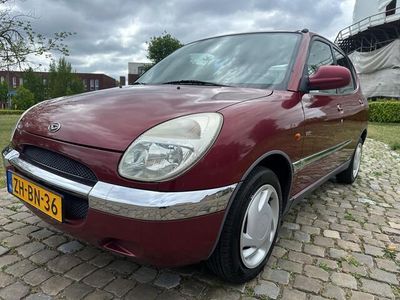 Daihatsu Sirion