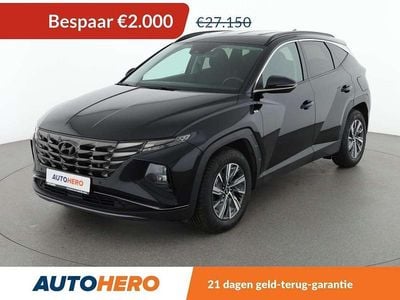 Zwart Gebruikt 2022 Hyundai Tucson Prime SUV | € 25.349 (Goede deal)