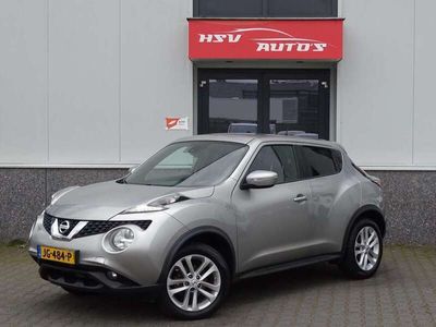 tweedehands Nissan Juke 1.2 DIG-T S/S N-Connecta navigatie airco org NL