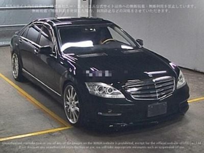 Mercedes S500