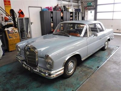 Overige Occasion 1963 Mercedes 220 | € 44.500