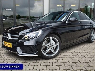 Mercedes C180