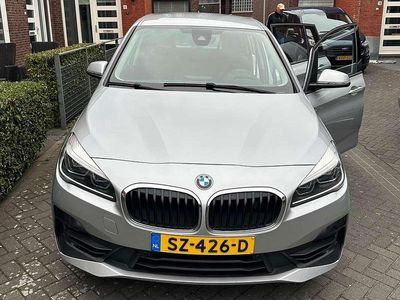 Occasion BMW 218 140 PK (102 kW) 2018 Zilver Stationwagen