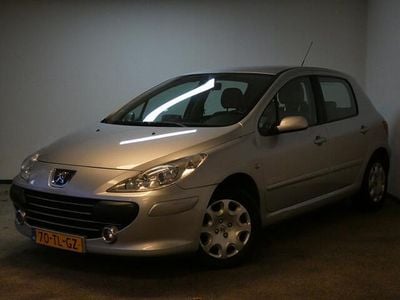 Grijs Gebruikt 2006 Peugeot 307 Hatchback | € 1.450 (Eerlijke prijs)