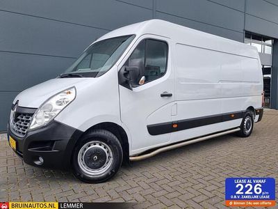 Wit Gebruikt 2017 Renault Master Van | € 11.445 (Eerlijke prijs)
