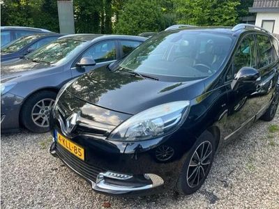 tweedehands Renault Grand Scénic III Grand Scénic dCi 110 Energy Bose