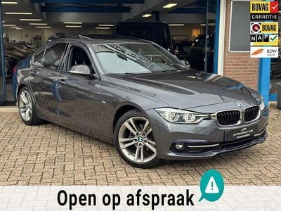 Occasion BMW 320 Executive 163 PK (119 kW) 2018 Grijs Sedan