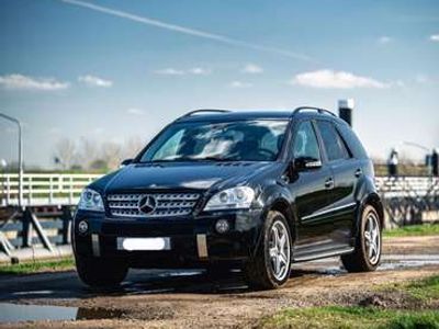 Mercedes ML500