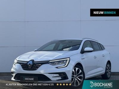 Occasion Renault Mégane GrandTour Techno 2023 Wit Stationwagen