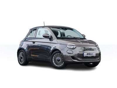 Occasion Fiat 500e Icon 86 kW (118 PK) 2020 Bruin Hatchback