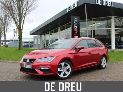 tweedehands Seat Leon ST 1.4 TSI 150pk FR | CAMERA | FULL LED | BEATS | KEYLESS