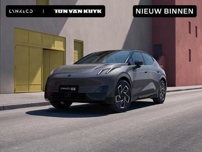 Nieuw Lynk & Co 02 200 kW (272 PK) 2025 Overige SUV