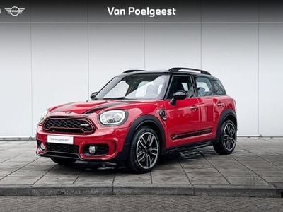 Mini John Cooper Works Countryman