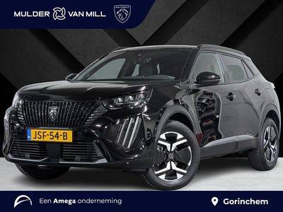 Zwart Gebruikt 2024 Peugeot 2008 GTi SUV | € 28.395 (Duur)