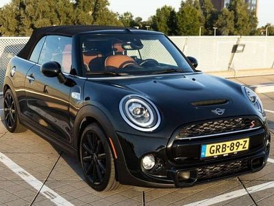 Mini Cooper S Cabriolet