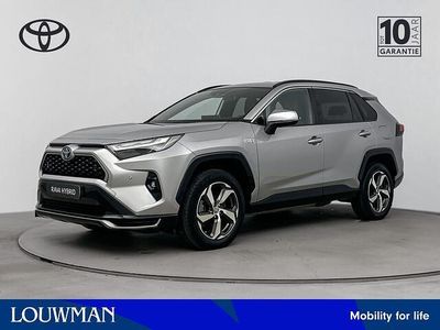 Zilver metallic Gebruikt 2022 Toyota RAV4 Limited SUV | € 40.925 (Eerlijke prijs)