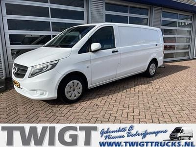 Wit Occasion 2018 Mercedes Vito Van | € 16.950 (Goede deal)