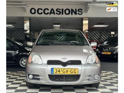 tweedehands Toyota Yaris 1.5 T-Sport Airco Elek-Pakket NAP Nw APK