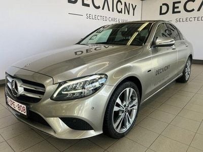 Grijs Gebruikt 2019 Mercedes C300 Sedan | € 24.975