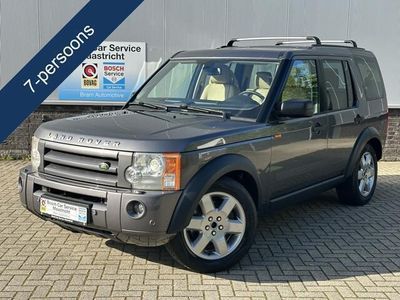 Land Rover Discovery 3